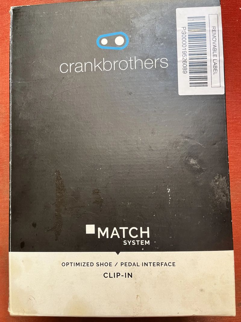 Crankbrothers 