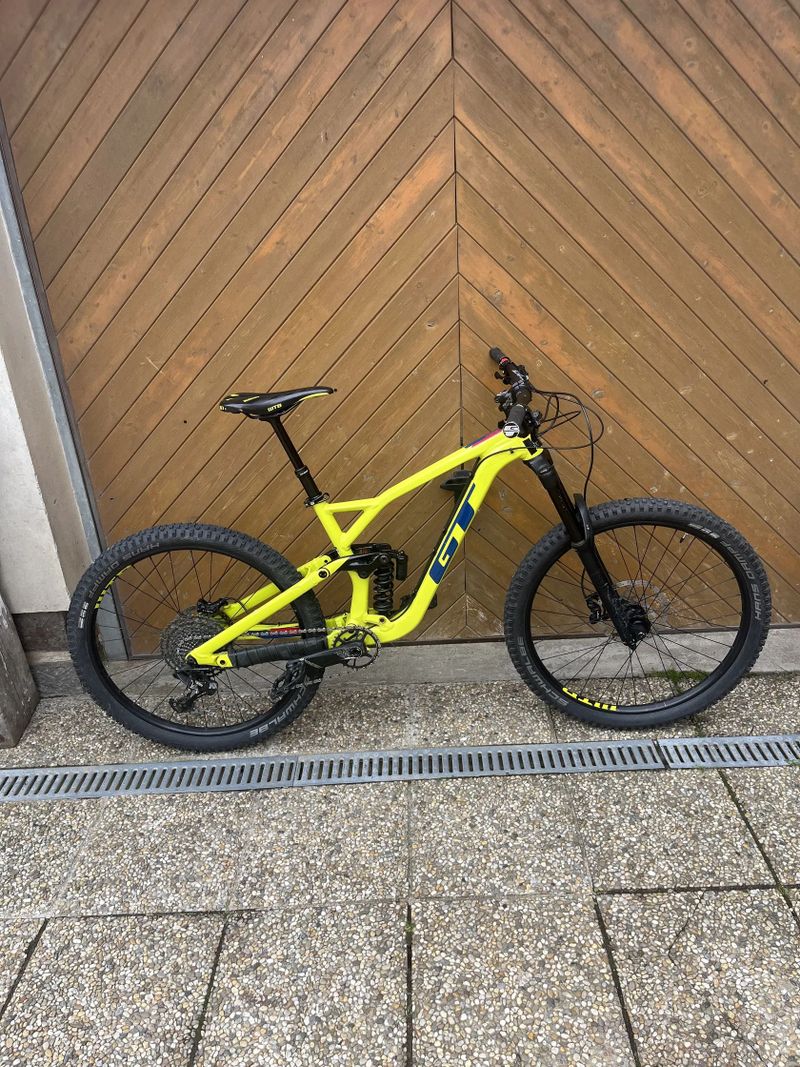 GT Force Elite