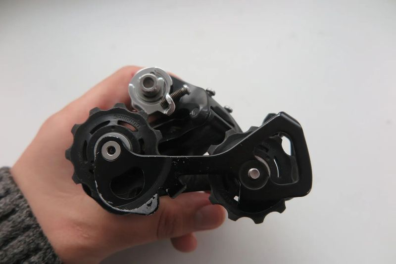 Přehazovačka Ultegra 6800 2x11