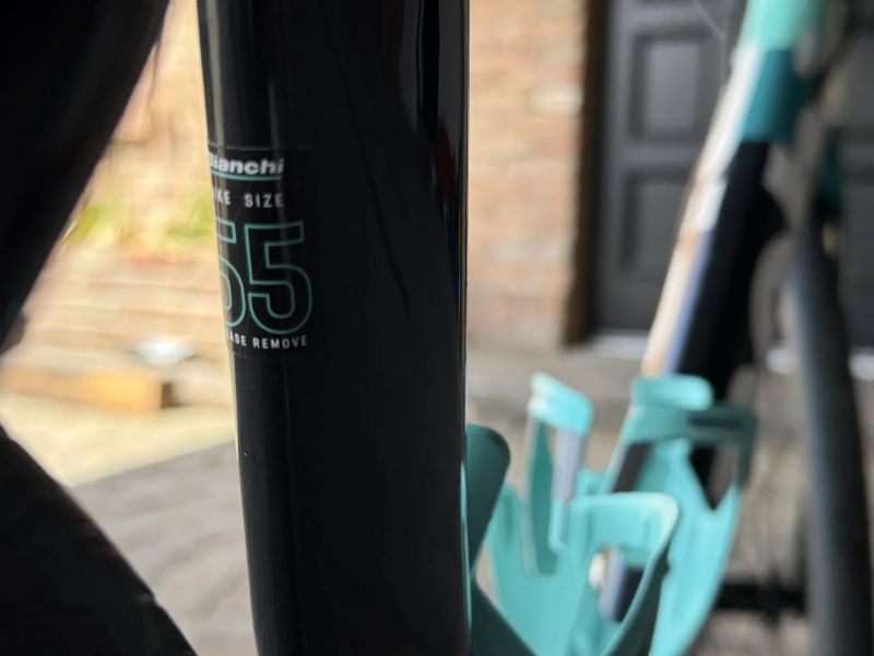 Bianchi Oltre XR3 Disc Carbon – Ultegra – vel. 55 – TOP STAV