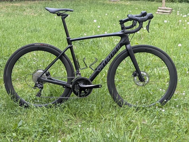 Specialized Roubaix Elite 2018