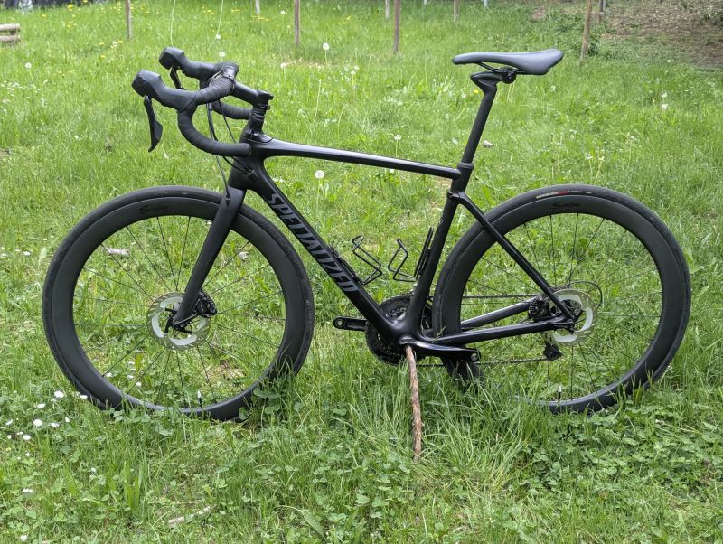 Specialized Roubaix Elite 2018