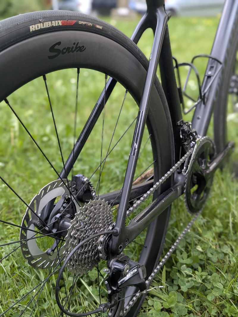 Specialized Roubaix Elite 2018