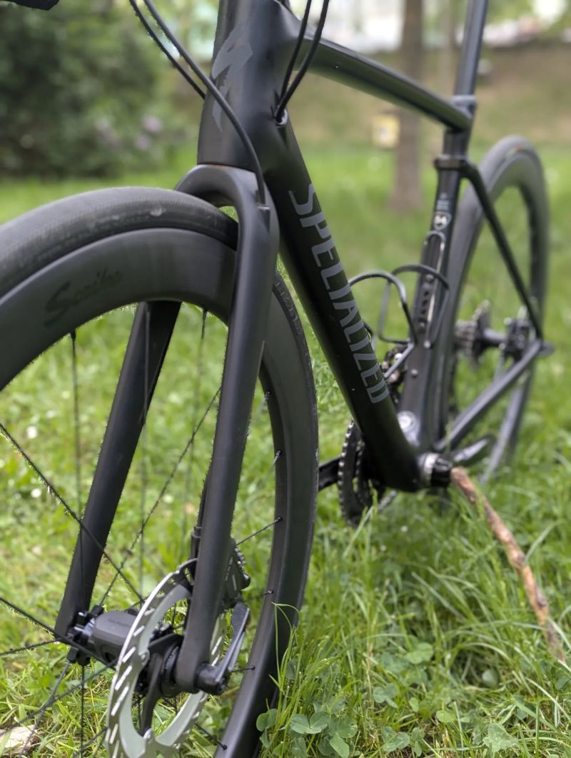 Specialized Roubaix Elite 2018