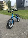 Dětské odrážedlo Arcore Wruuum (12") – skvělý stav, s brzdou.