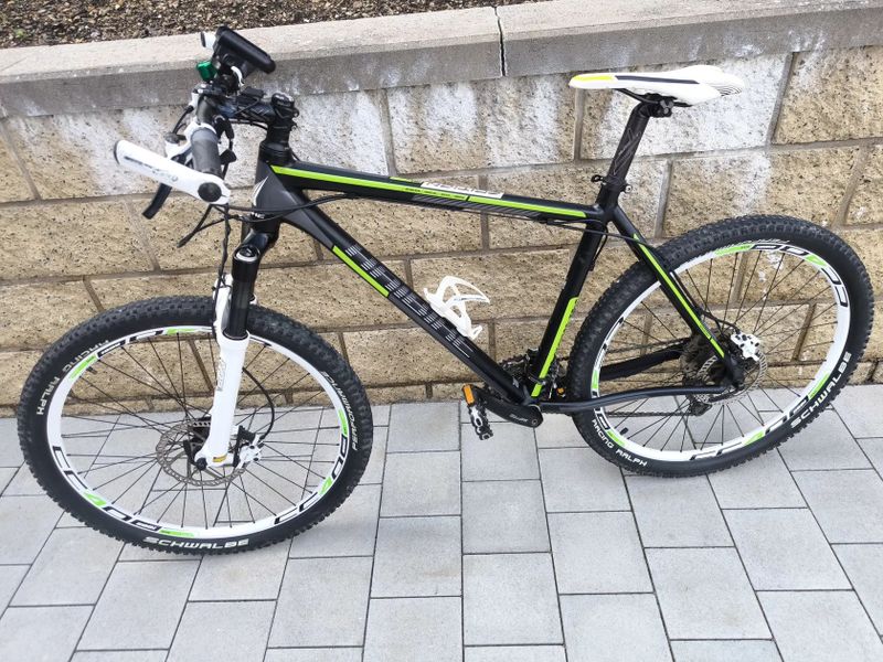 Prodám kolo značky HaBike 27.5