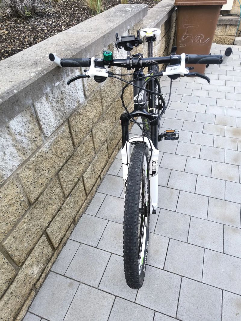 Prodám kolo značky HaBike 27.5