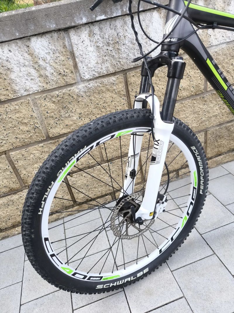 Prodám kolo značky HaBike 27.5
