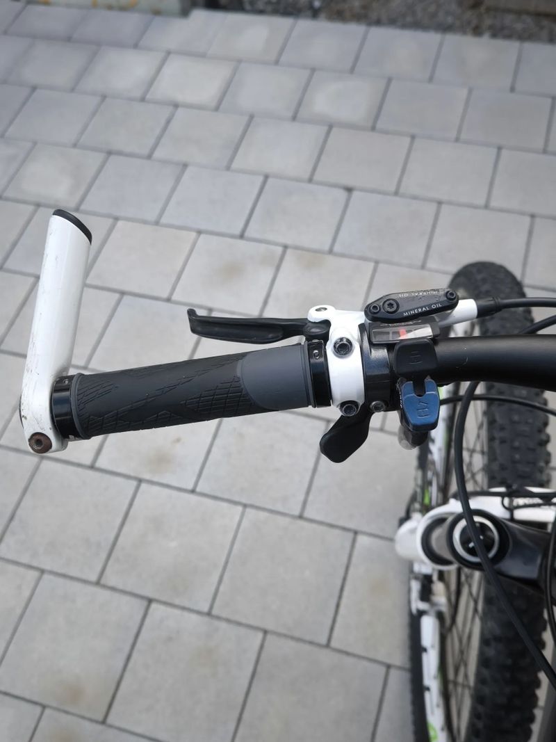 Prodám kolo značky HaBike 27.5