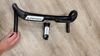 Řídítka Deda SuperZero Carbon DCR Handlebar 2024 - 420 mm + představec Deda SuperZero Alloy (100mm)
