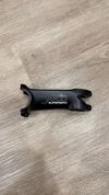 Řídítka Deda SuperZero Carbon DCR Handlebar 2024 - 420 mm + představec Deda SuperZero Alloy (100mm)