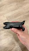 Řídítka Deda SuperZero Carbon DCR Handlebar 2024 - 420 mm + představec Deda SuperZero Alloy (100mm)