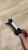 Řídítka Deda SuperZero Carbon DCR Handlebar 2024 - 420 mm + představec Deda SuperZero Alloy (100mm)