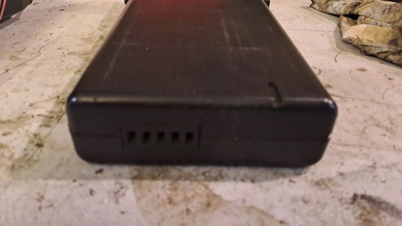 akumulátor do elektrokola - na nosič - 14 Ah