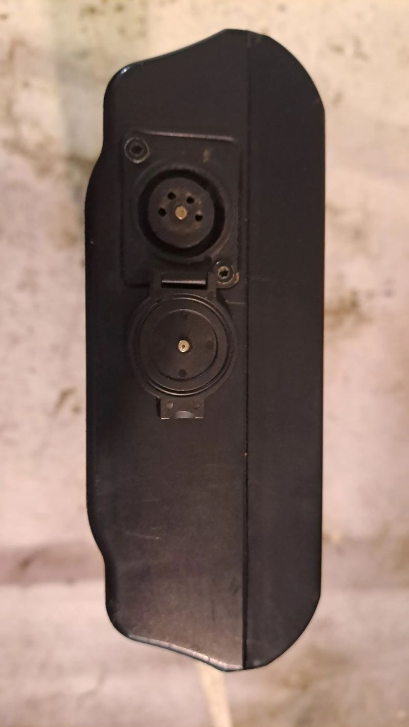 akumulátor do elektrokola - na nosič - 14 Ah