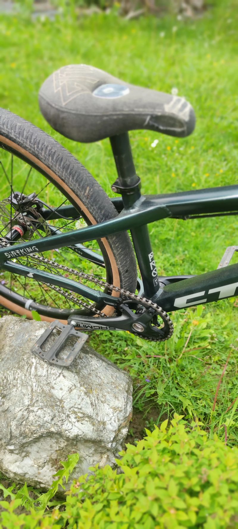 CTM Dirtking Pro