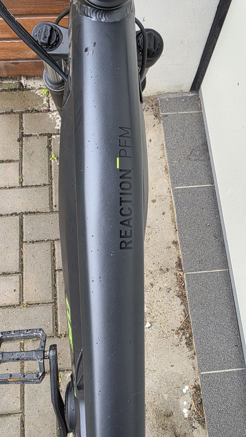 Cube Reaction Hybrid Performance 500