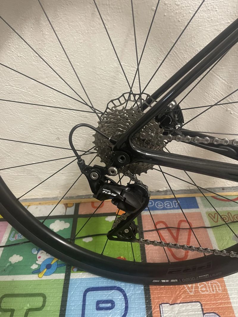 Giant TCR - velikost S