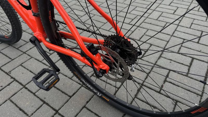 Horské kolo TREK Superfly 5 Roarange (19,5“ rám, 29" kola)