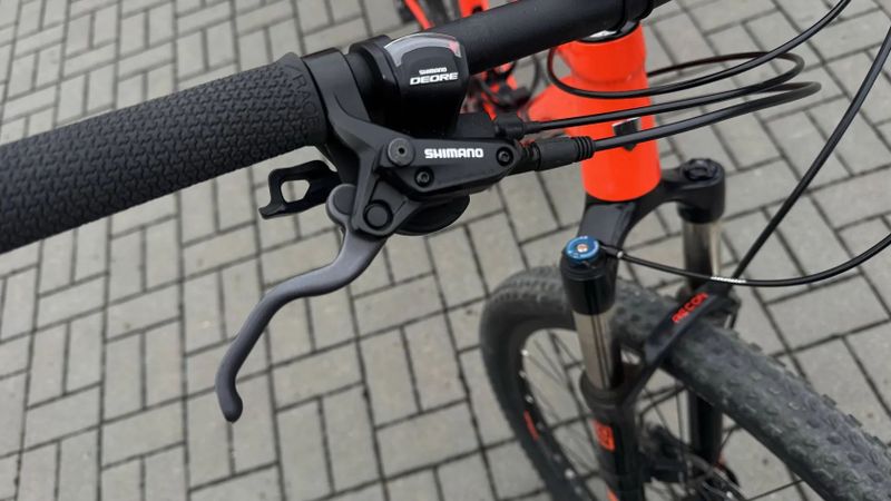 Horské kolo TREK Superfly 5 Roarange (19,5“ rám, 29" kola)