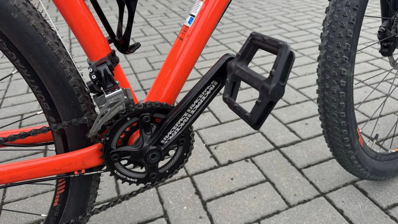 Horské kolo TREK Superfly 5 Roarange (19,5“ rám, 29" kola)