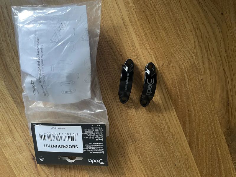 Garmin DEDA Superzero a Superzero RS