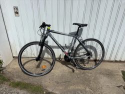 Rock Machine Crossride 1200