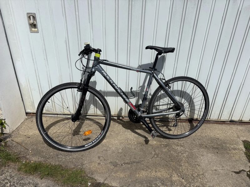 Rock Machine Crossride 1200