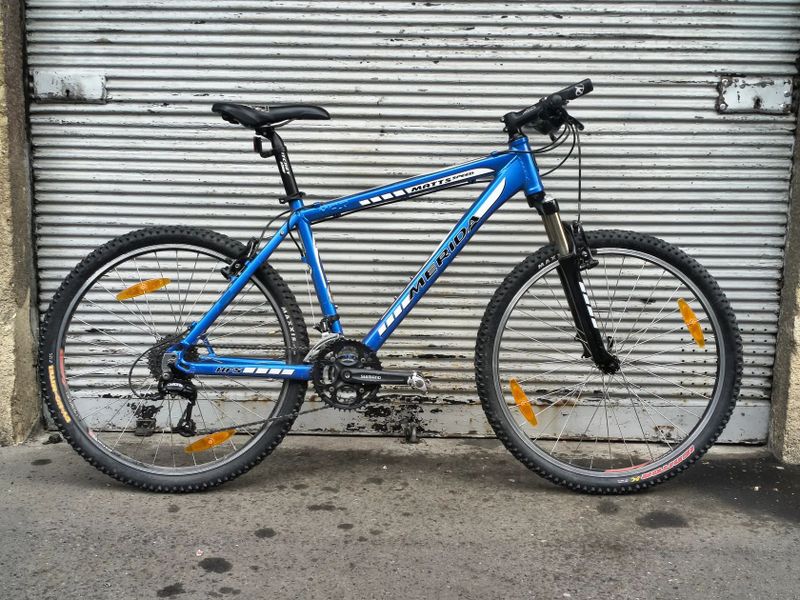 Merida Matts Speed