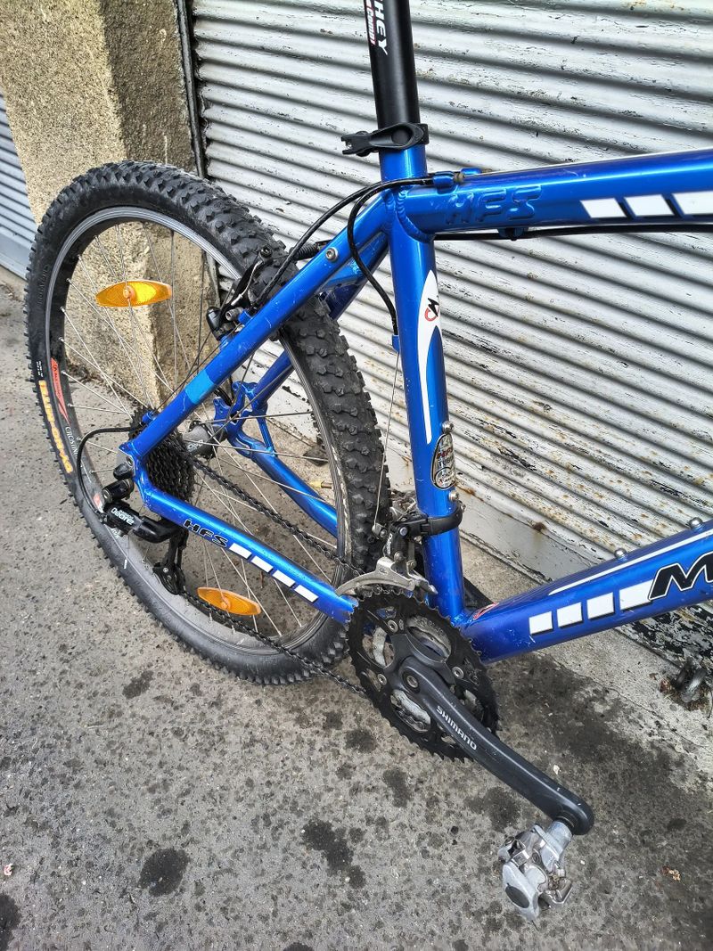 Merida Matts Speed