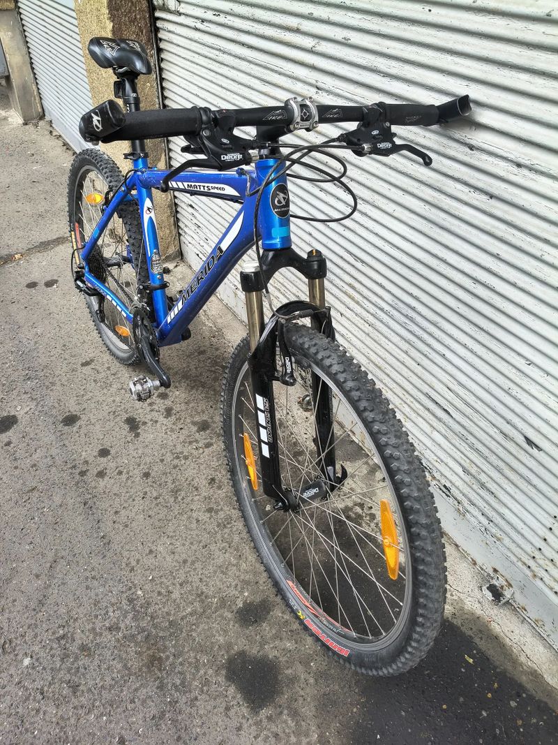 Merida Matts Speed