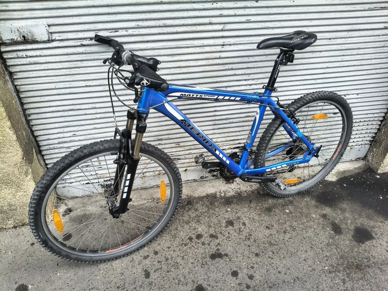 Merida Matts Speed