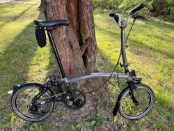 Brompton P Line Urban