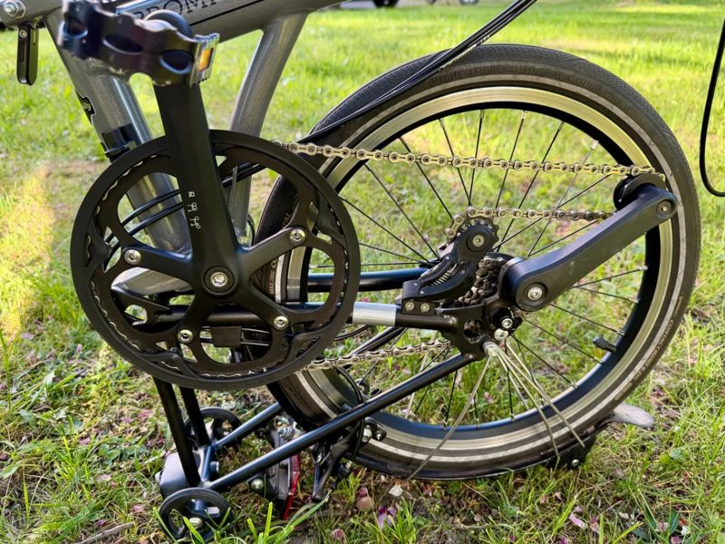 Brompton P Line Urban