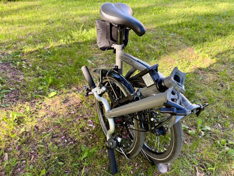 Brompton P Line Urban