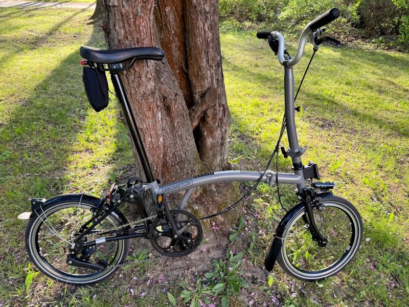 Brompton P Line Urban