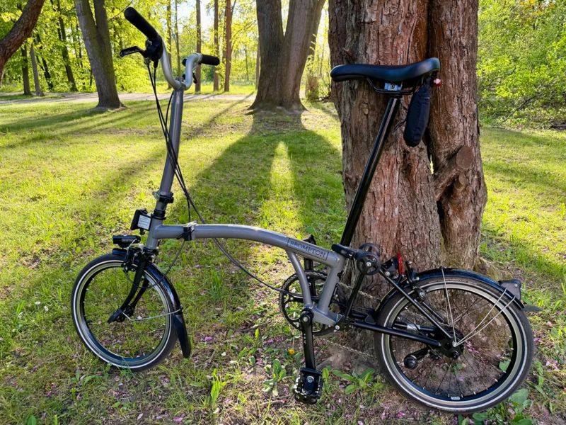 Brompton P Line Urban
