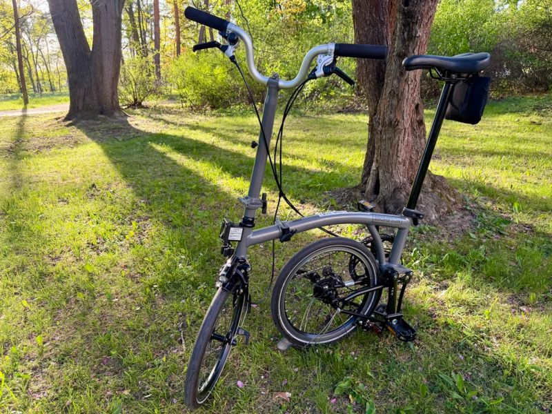 Brompton P Line Urban