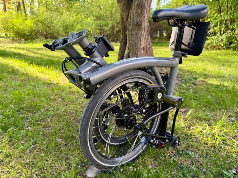 Brompton P Line Urban