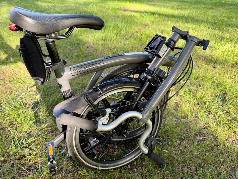 Brompton P Line Urban