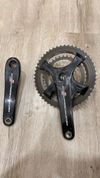 Sada Campagnolo Record 11s (2x11) na ráfkové brzdy