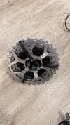 Sada Campagnolo Record 11s (2x11) na ráfkové brzdy