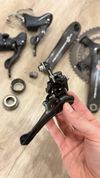 Sada Campagnolo Record 11s (2x11) na ráfkové brzdy
