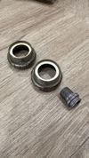 Sada Campagnolo Record 11s (2x11) na ráfkové brzdy