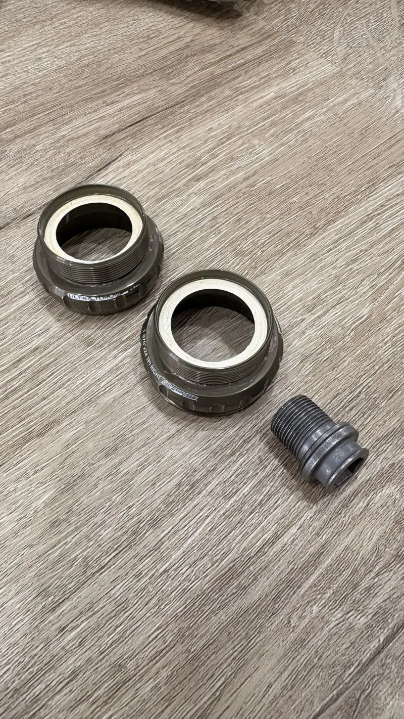 Sada Campagnolo Record 11s (2x11) na ráfkové brzdy
