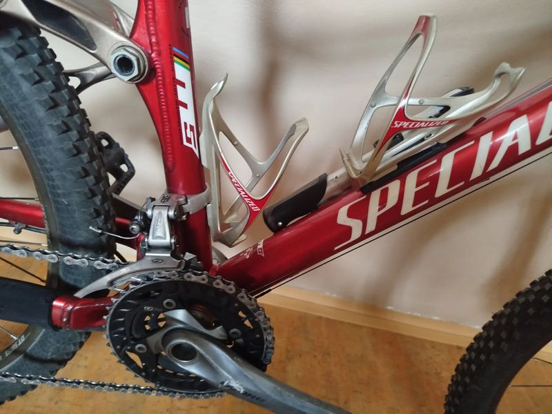 Specialized Epic Comp