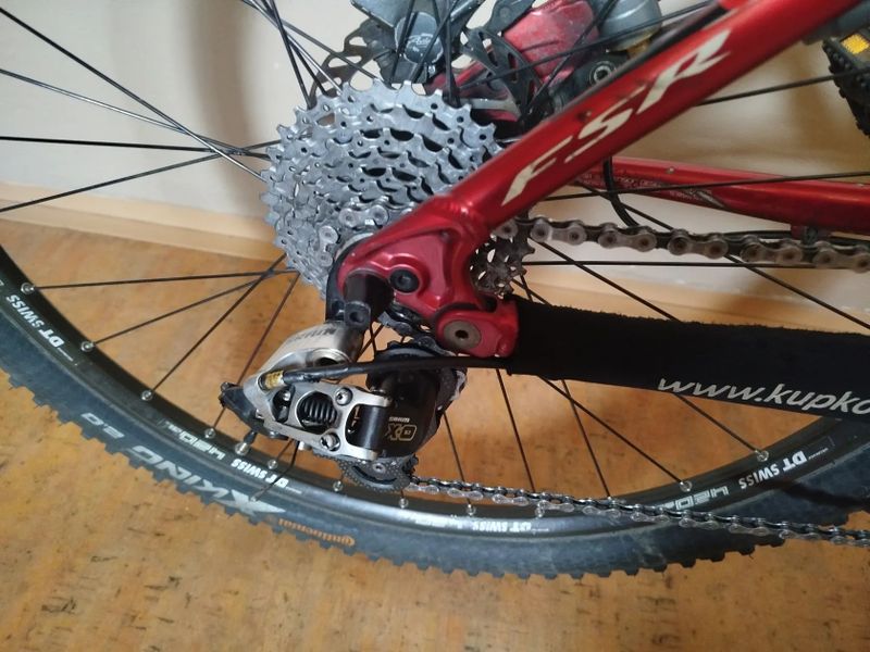 Specialized Epic Comp