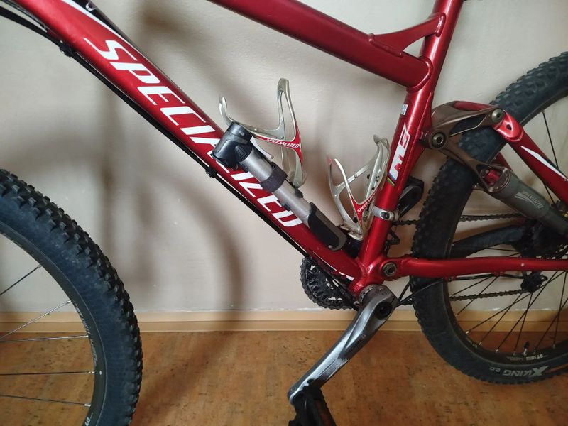 Specialized Epic Comp