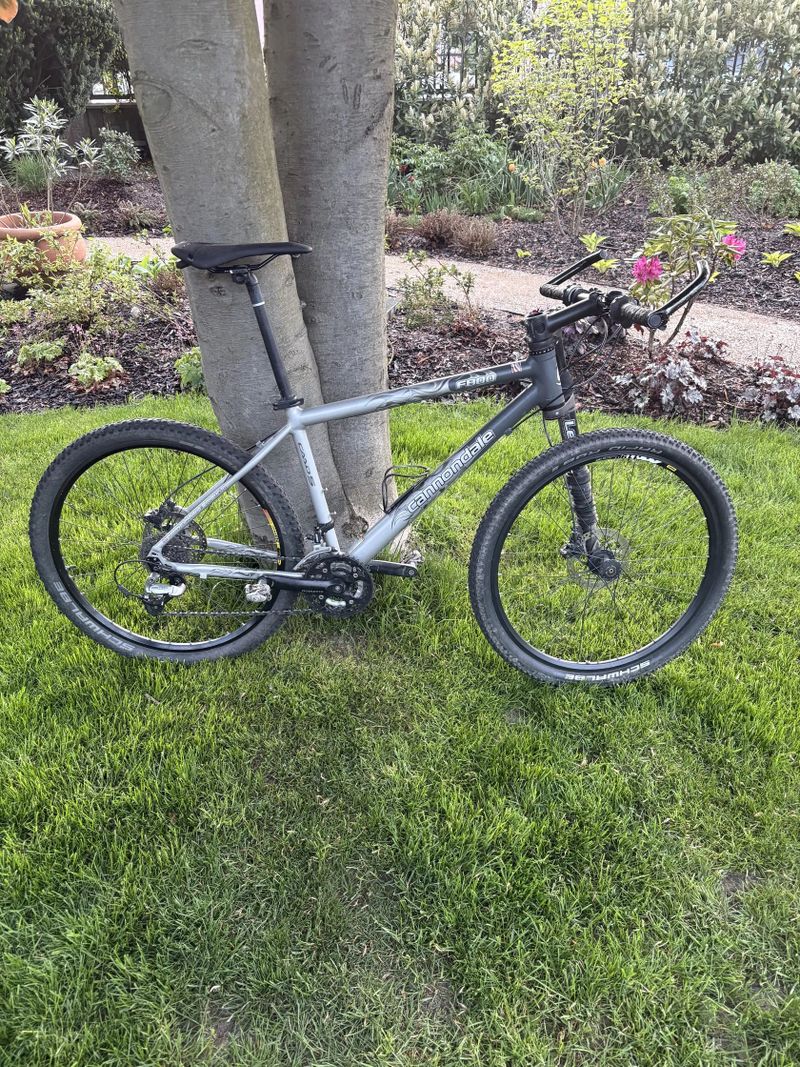 Cannondale F800