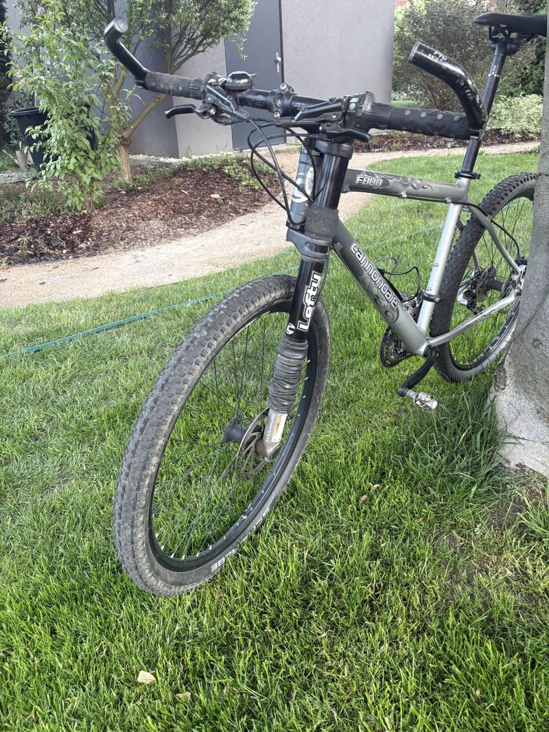 Cannondale F800